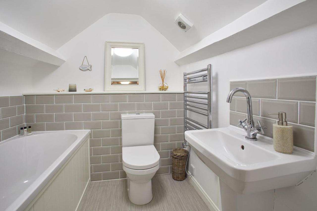Host & Stay - Gull'S Haven Cottage Staithes Exteriér fotografie