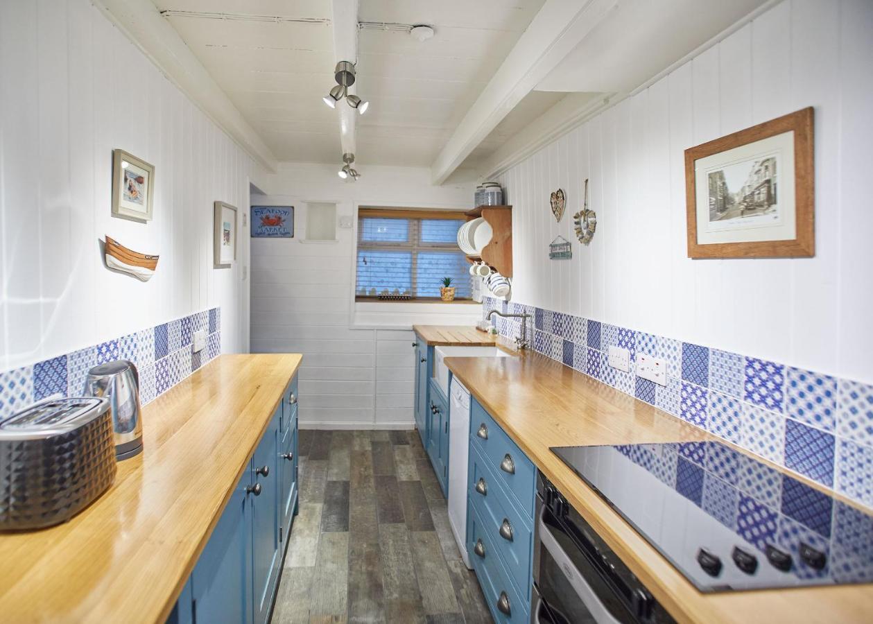 Host & Stay - Gull'S Haven Cottage Staithes Exteriér fotografie